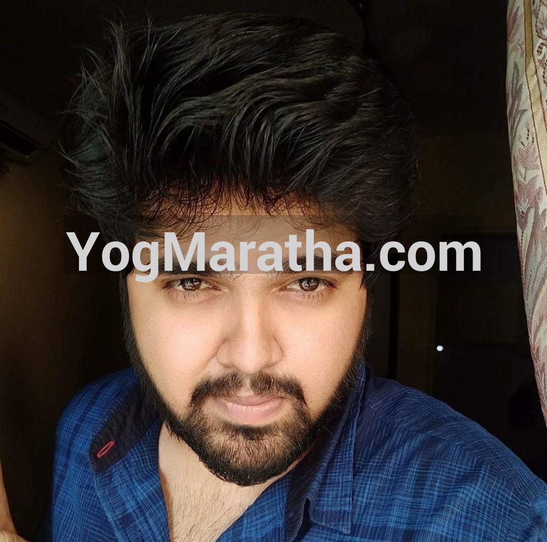 Maratha Marriage Profile Photo