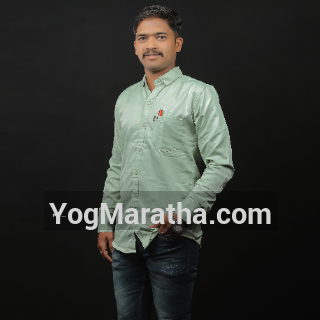 Maratha Marriage Profile Photo