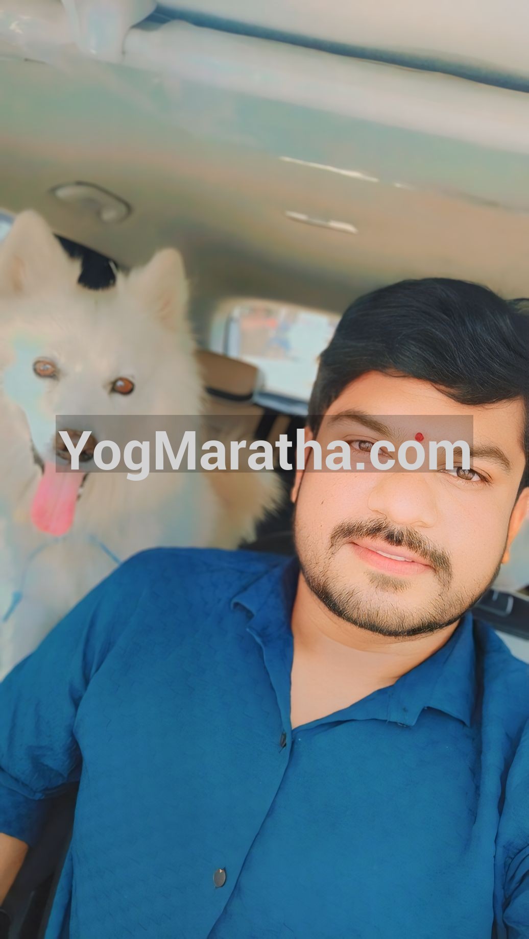 Maratha Marriage Profile Photo