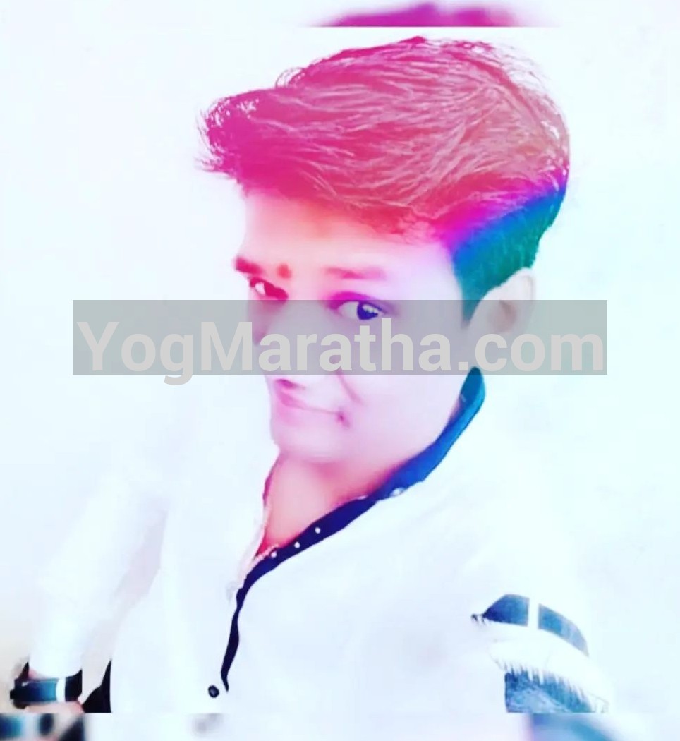 Maratha Marriage Profile Photo