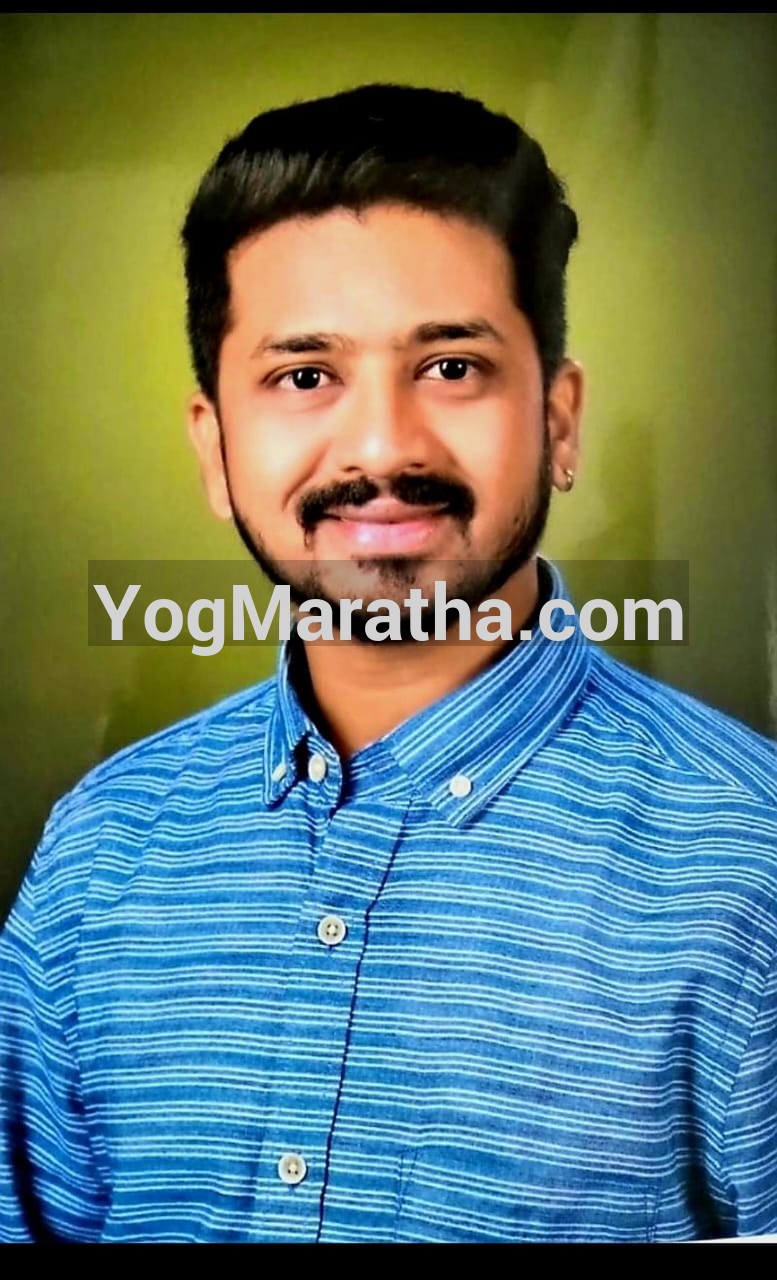 Maratha Marriage Profile Photo