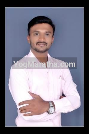 Maratha Marriage Profile Photo