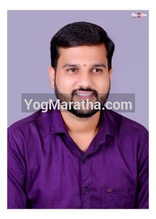 Maratha Marriage Profile Photo