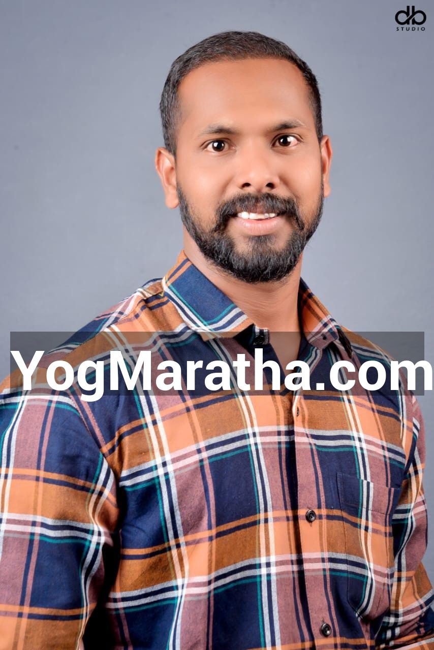 Maratha Marriage Profile