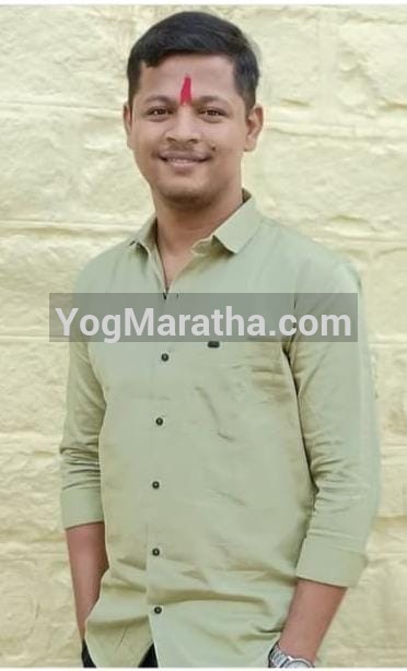 Maratha Marriage Profile Photo