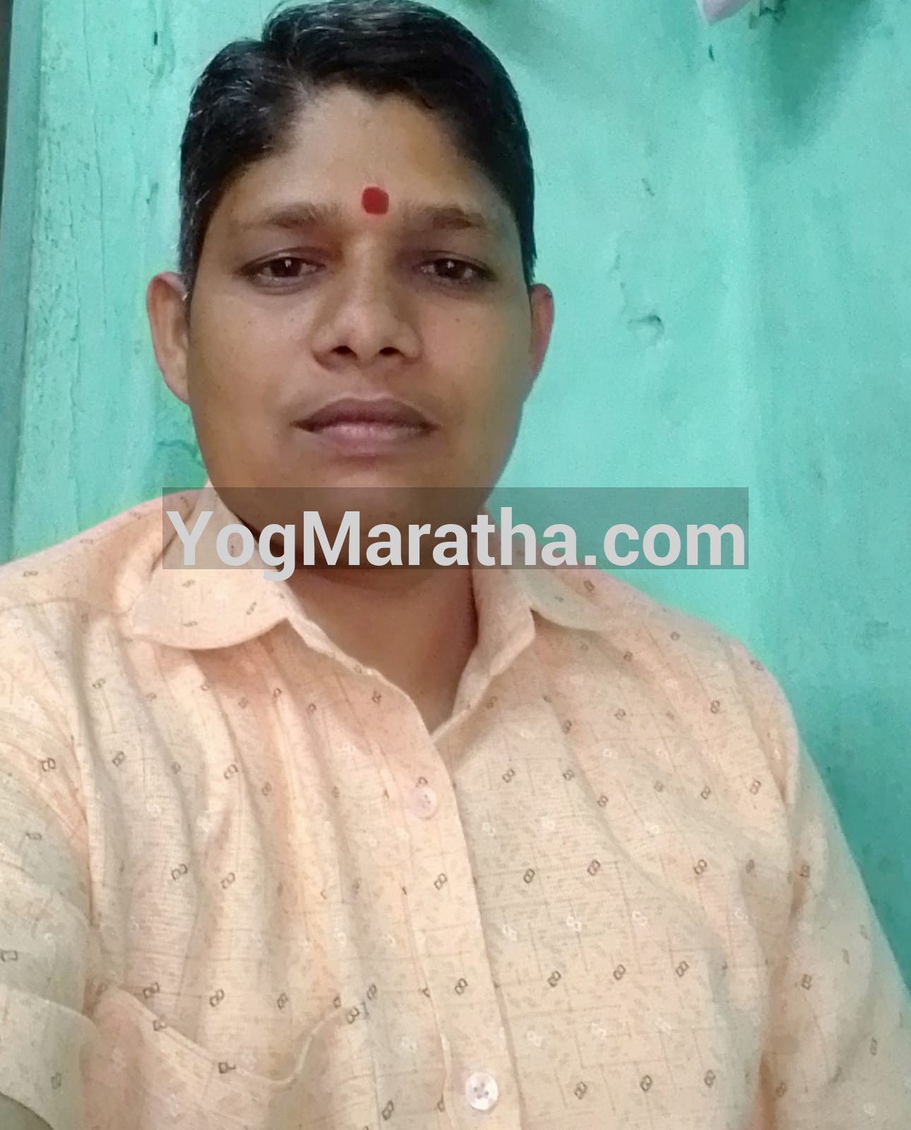 Maratha Marriage Profile Photo