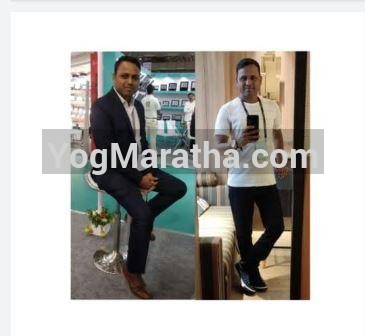 Maratha Marriage Profile Photo