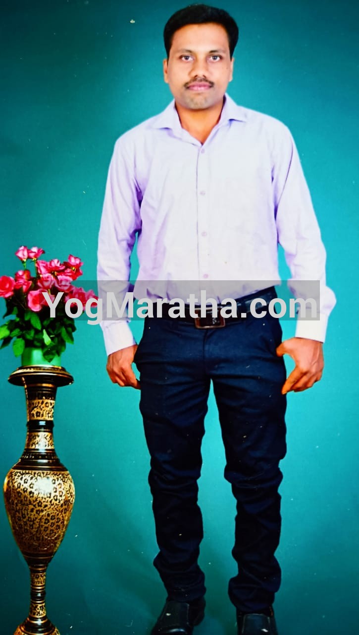 Maratha Marriage Profile Photo