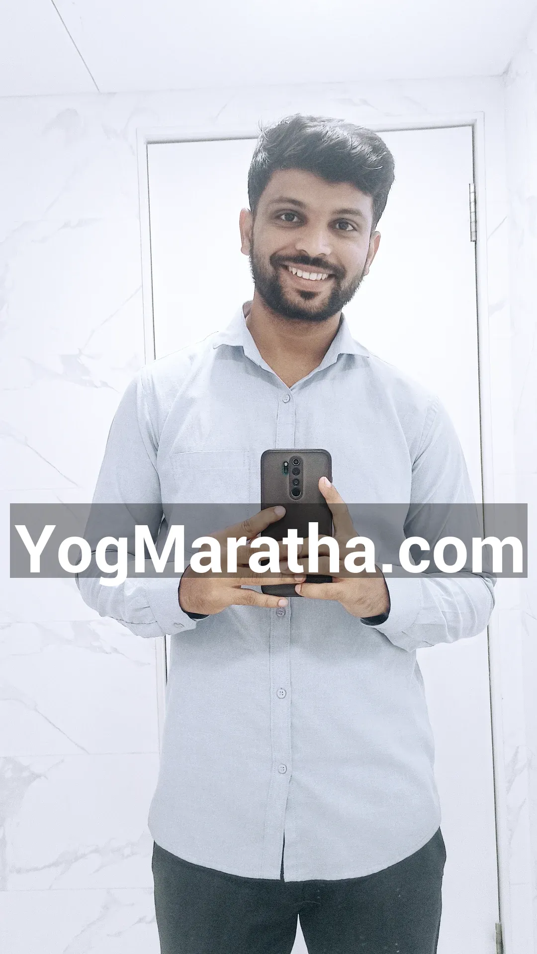 Maratha Marriage Profile Photo