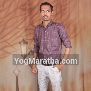 Maratha Marriage Profile Photo