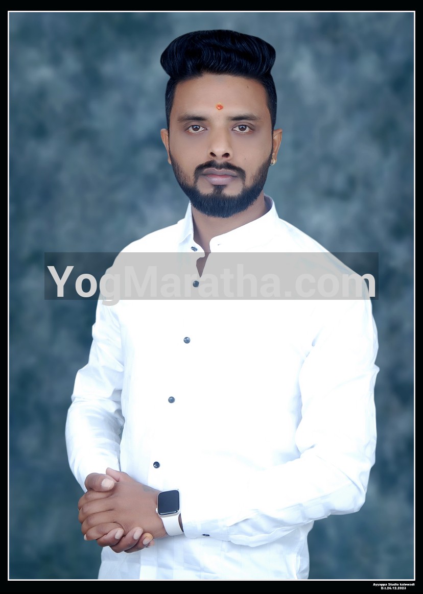 Maratha Marriage Profile Photo