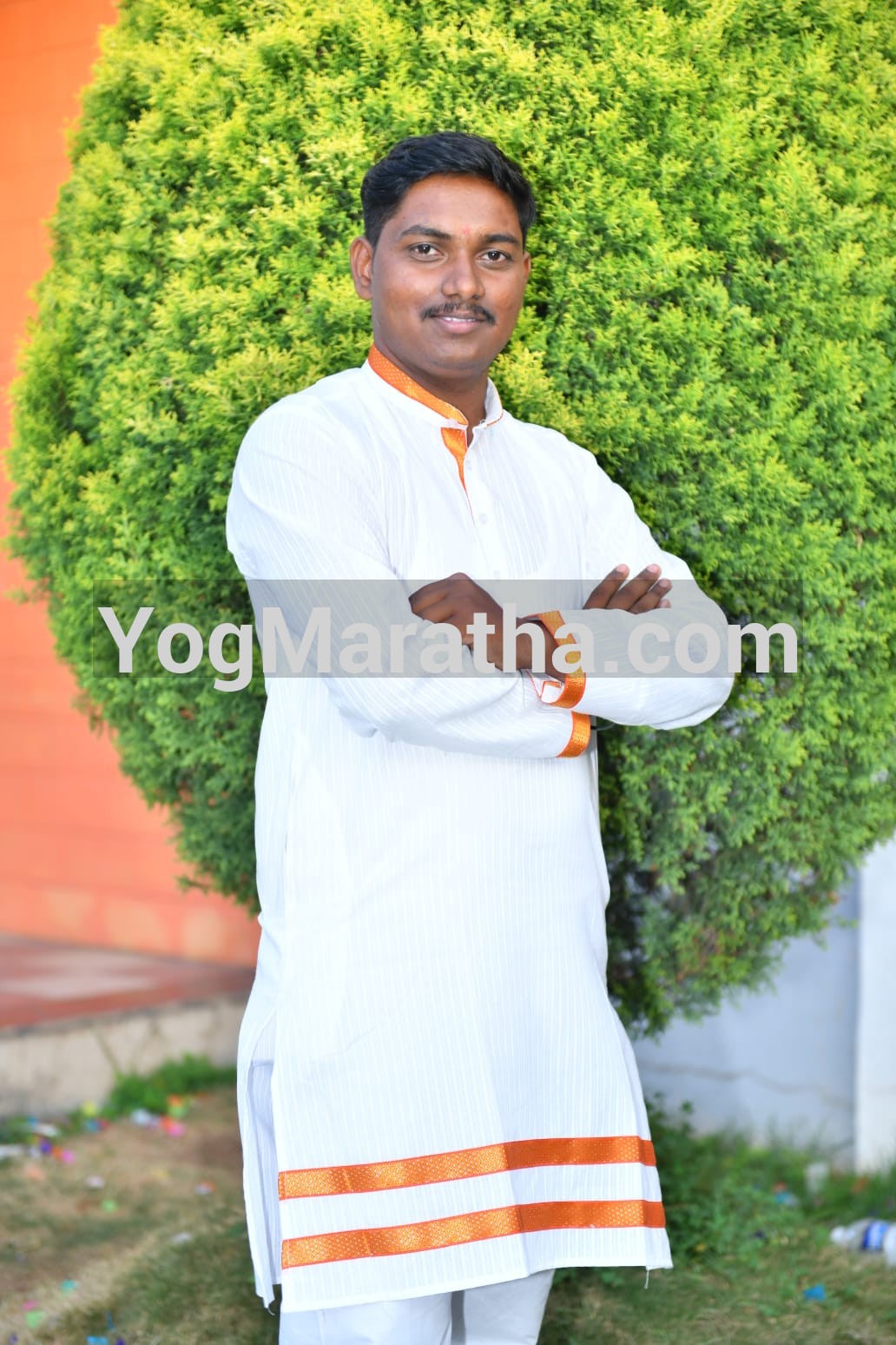 Maratha Marriage Profile Photo