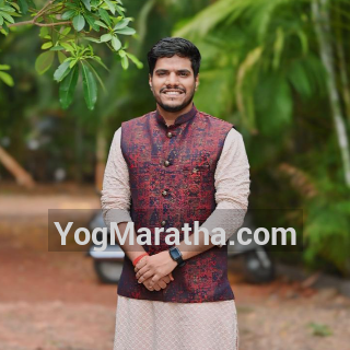 Maratha Marriage Profile Photo