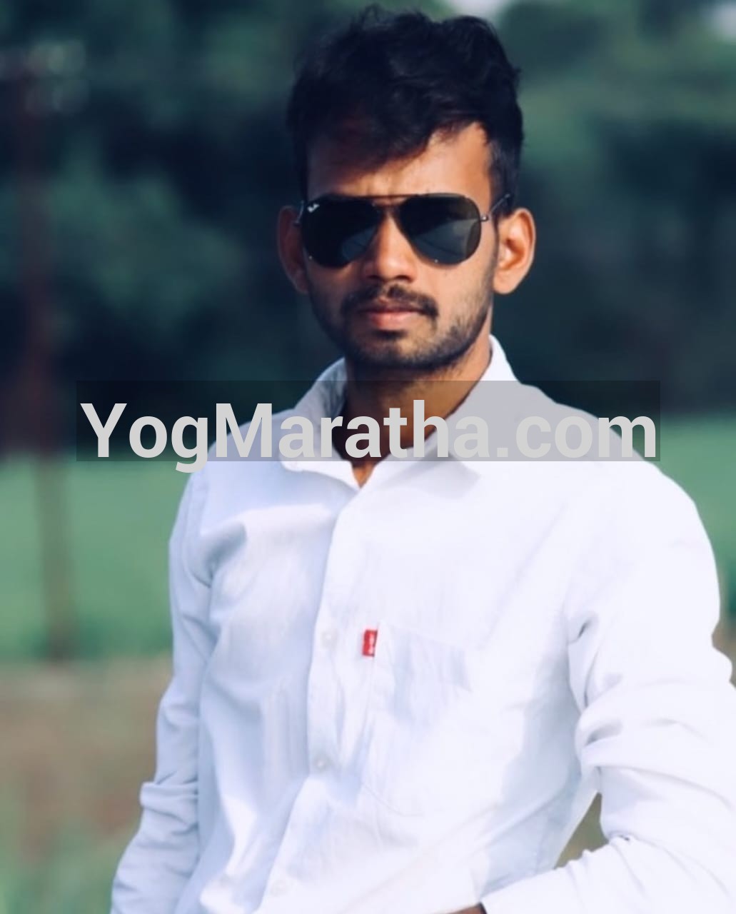 Maratha Marriage Profile Photo