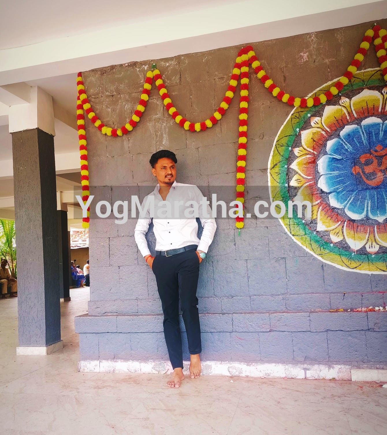 Maratha Marriage Profile Photo