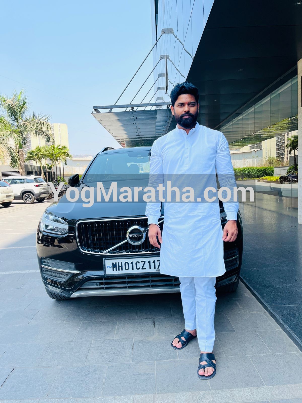 Maratha Marriage Profile Photo