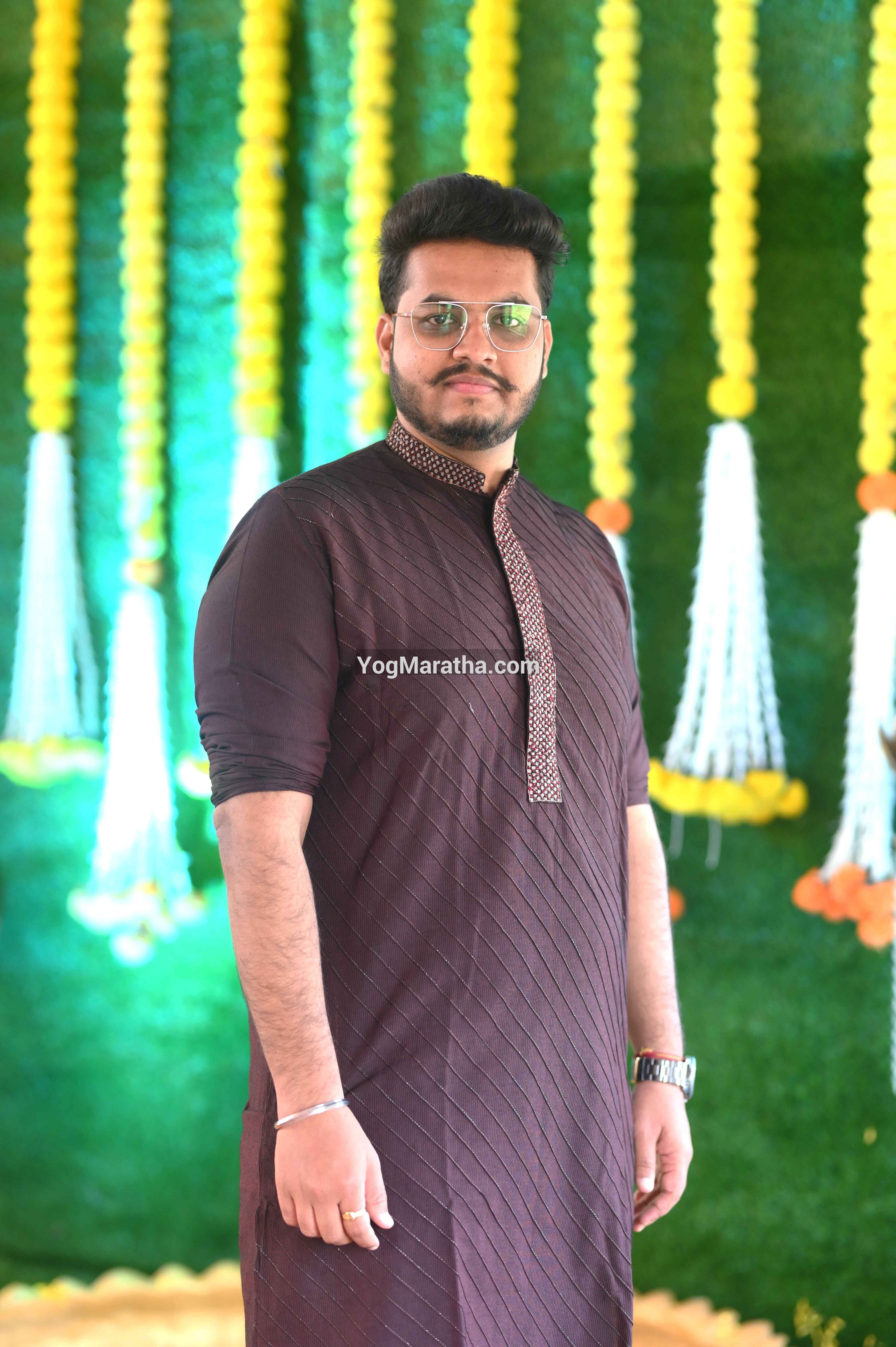 Maratha Marriage Profile Photo