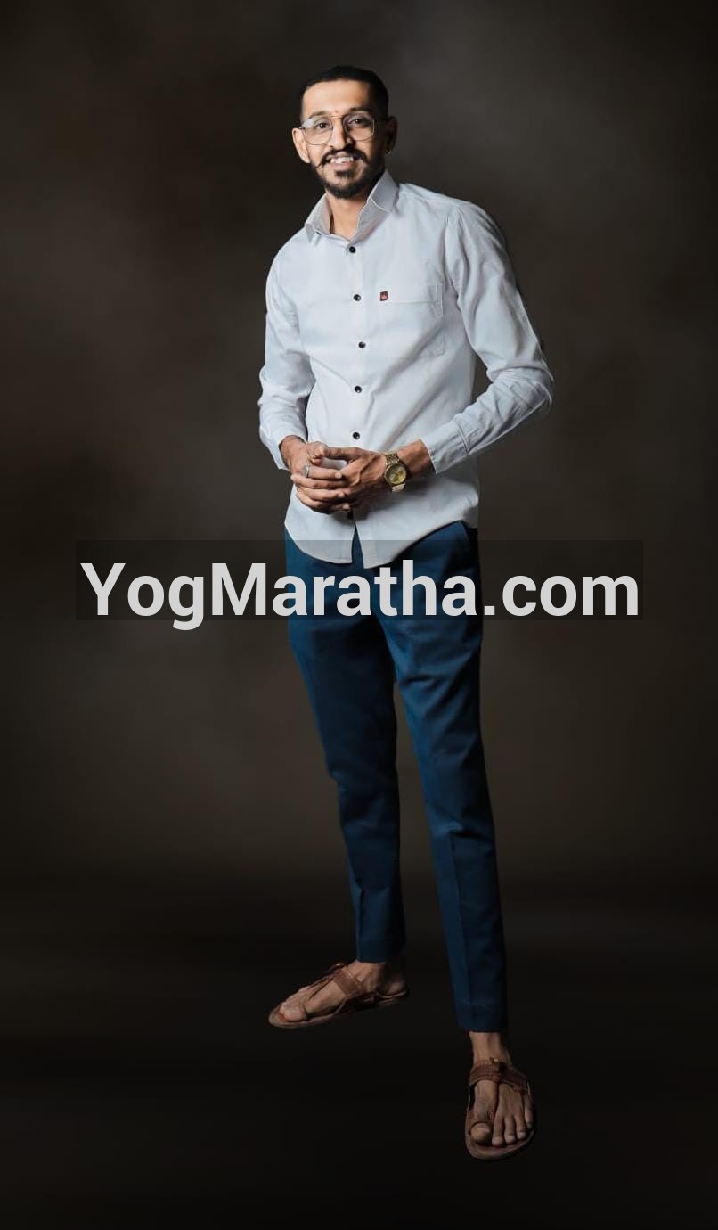 Maratha Marriage Profile Photo