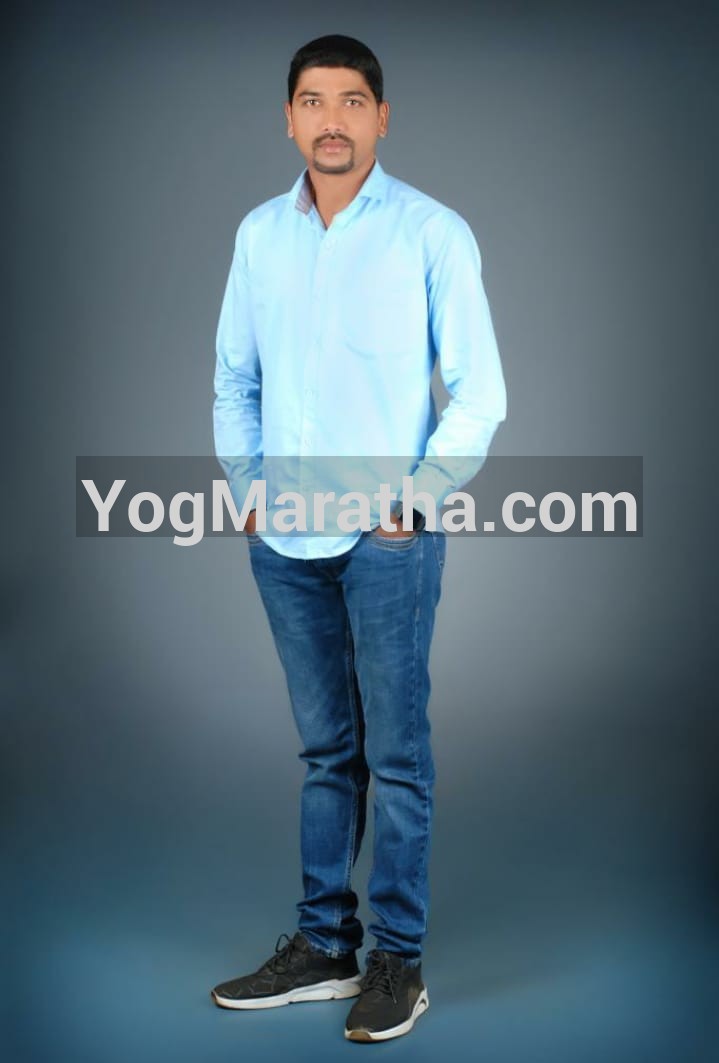 Maratha Marriage Profile Photo