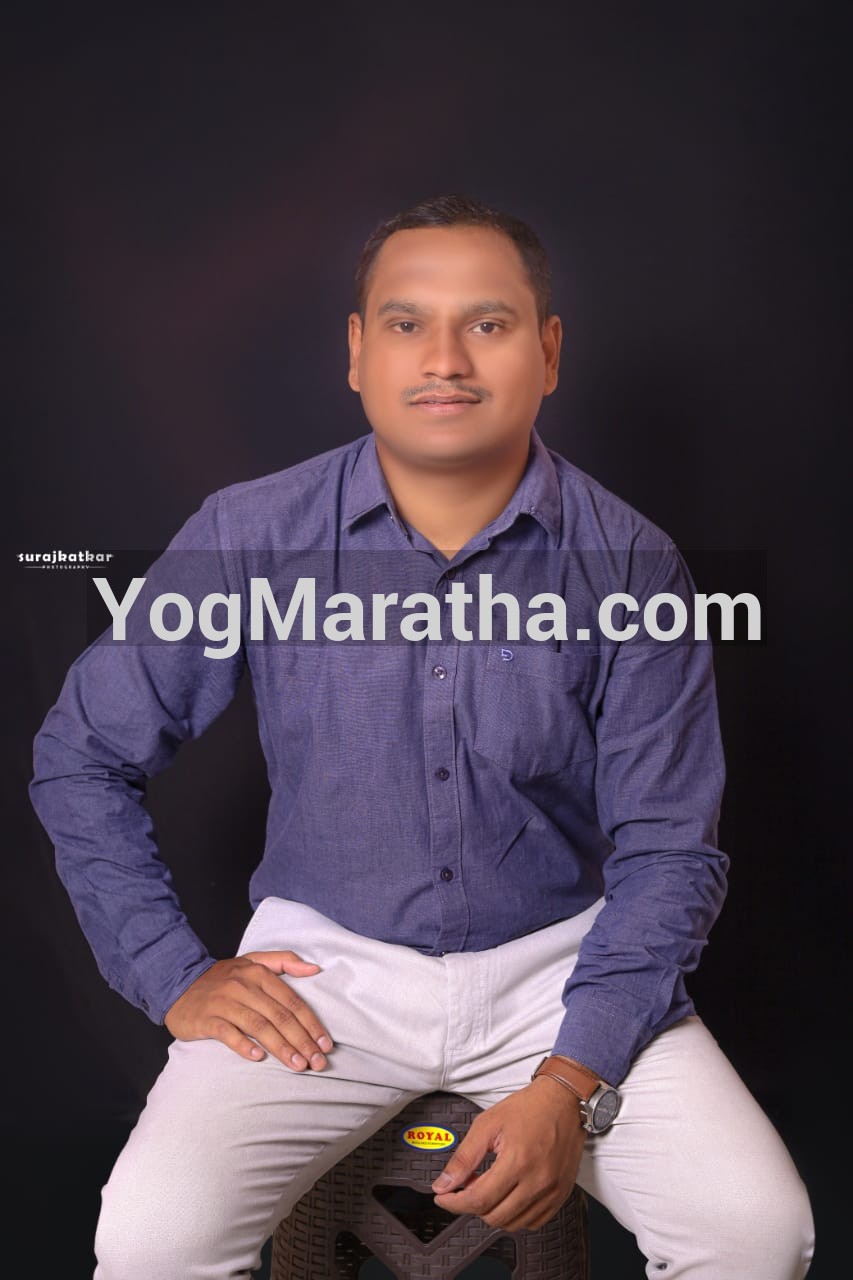 Maratha Marriage Profile Photo