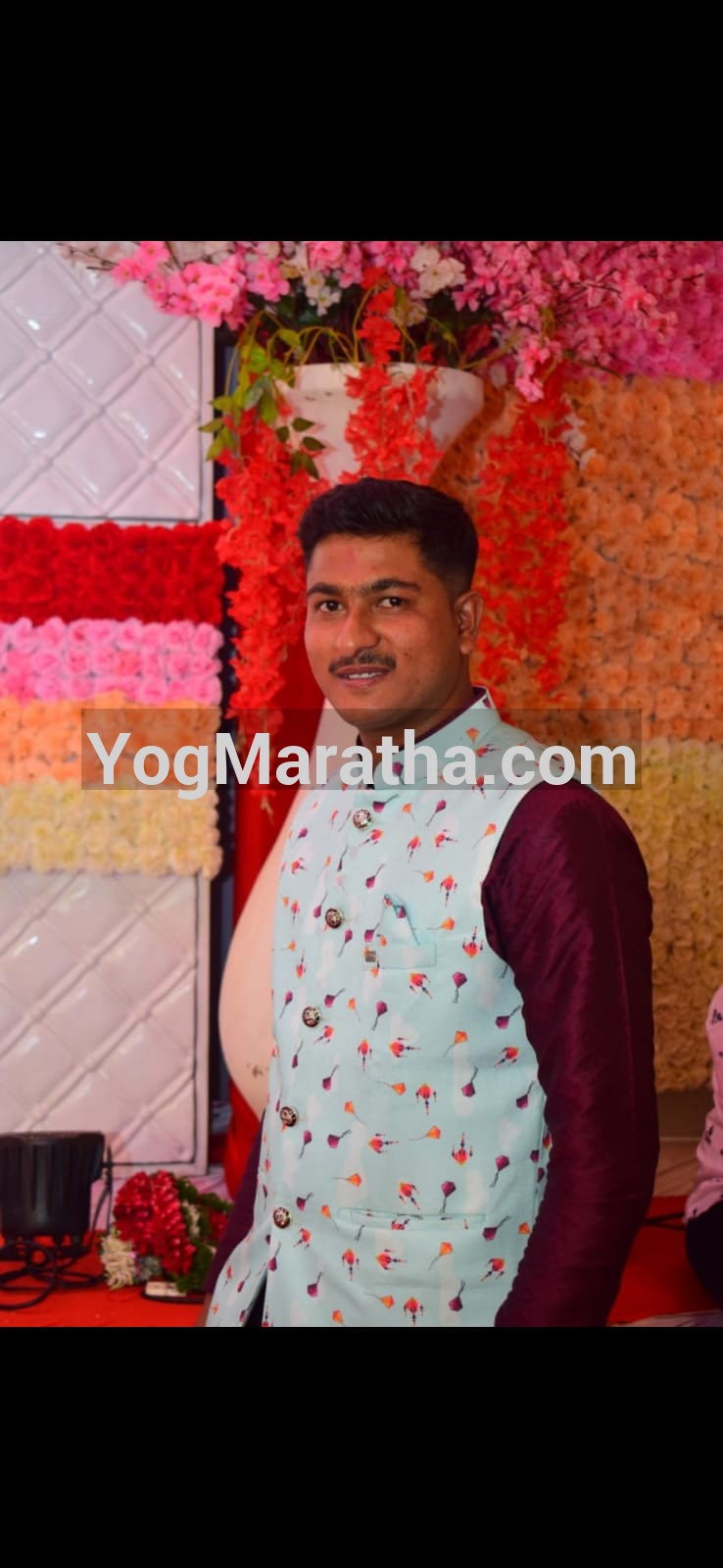 Maratha Marriage Profile Photo