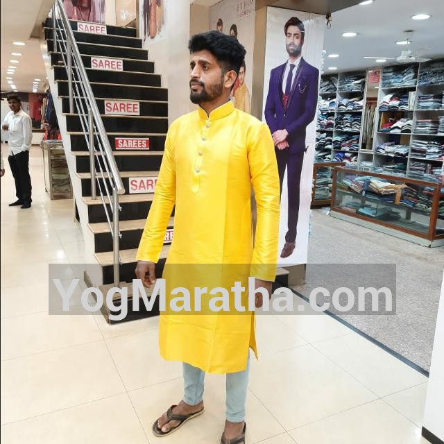 Maratha Marriage Profile Photo