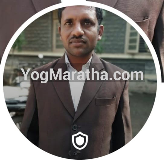 Maratha Marriage Profile Photo