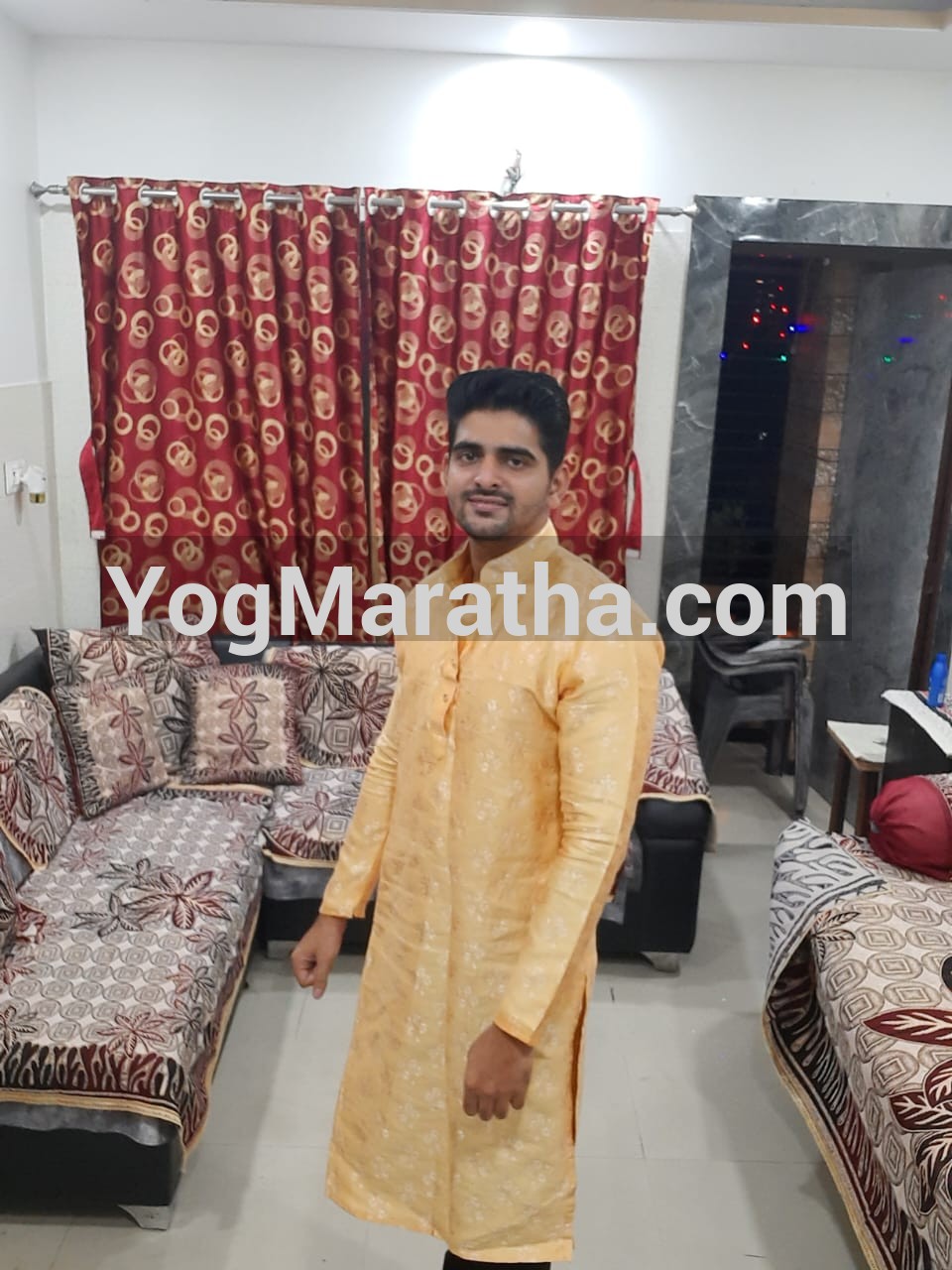 Maratha Marriage Profile Photo