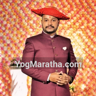 Maratha Marriage Profile Photo
