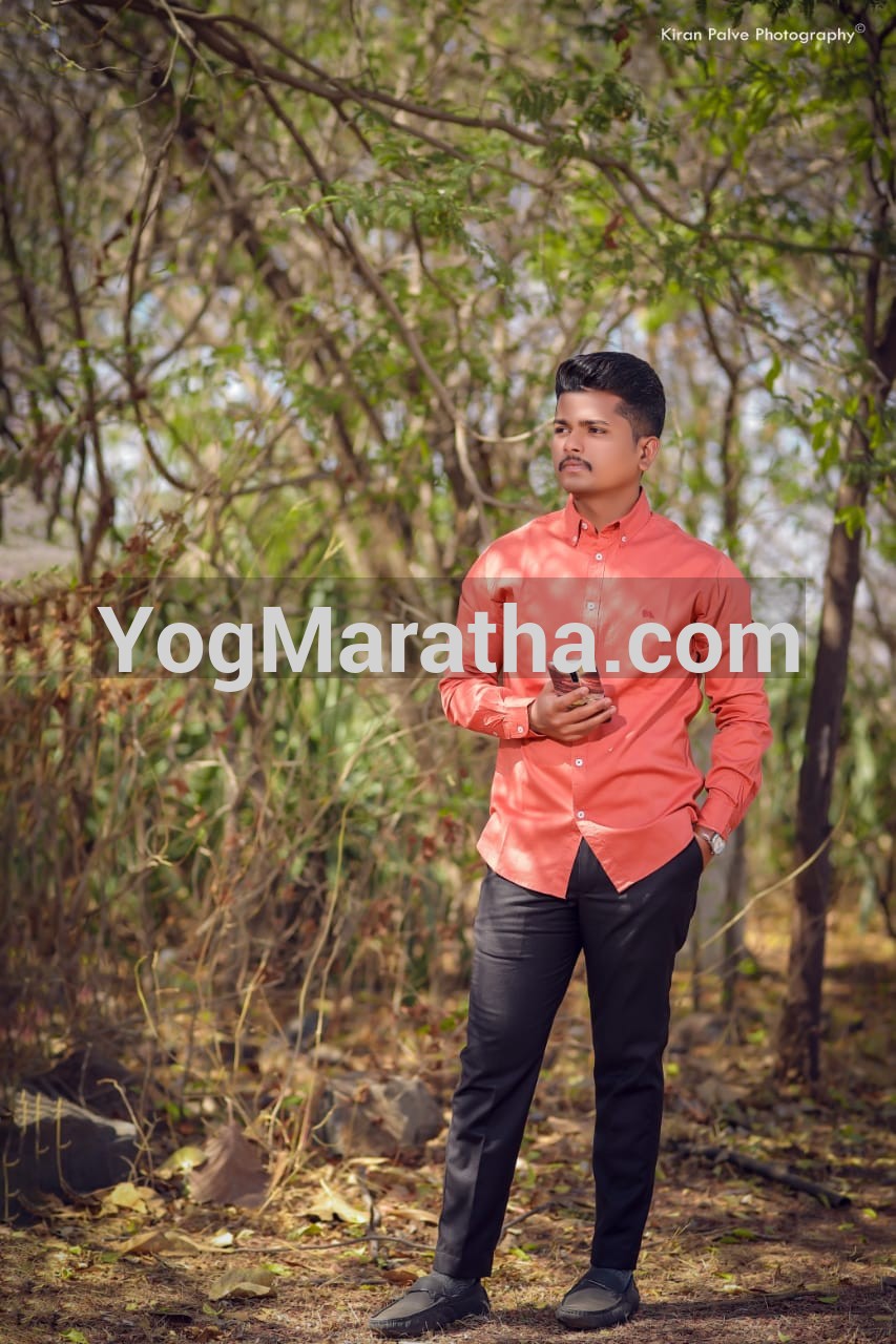 Maratha Marriage Profile Photo