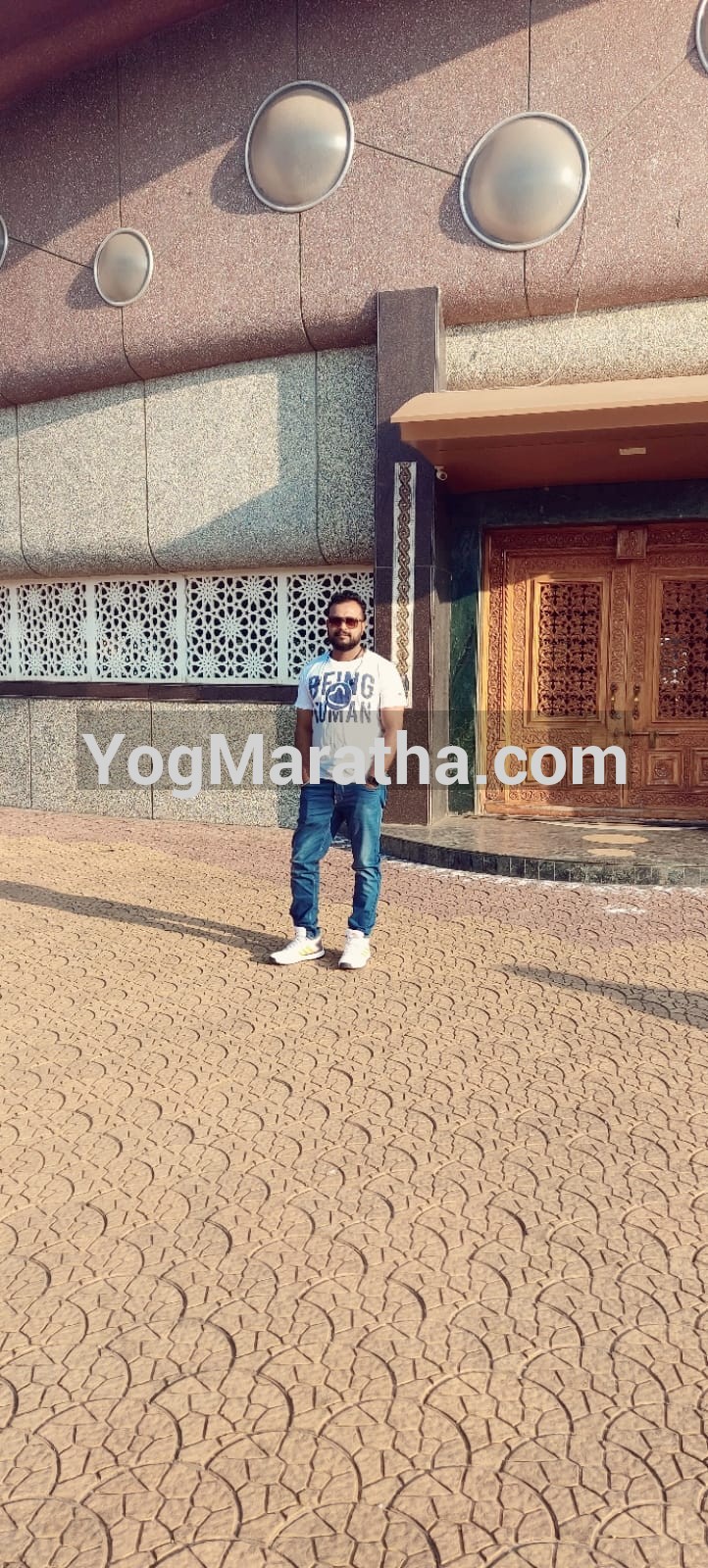 Maratha Marriage Profile Photo