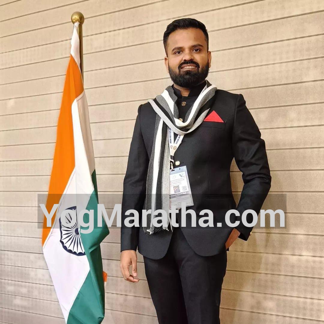 Maratha Marriage Profile Photo