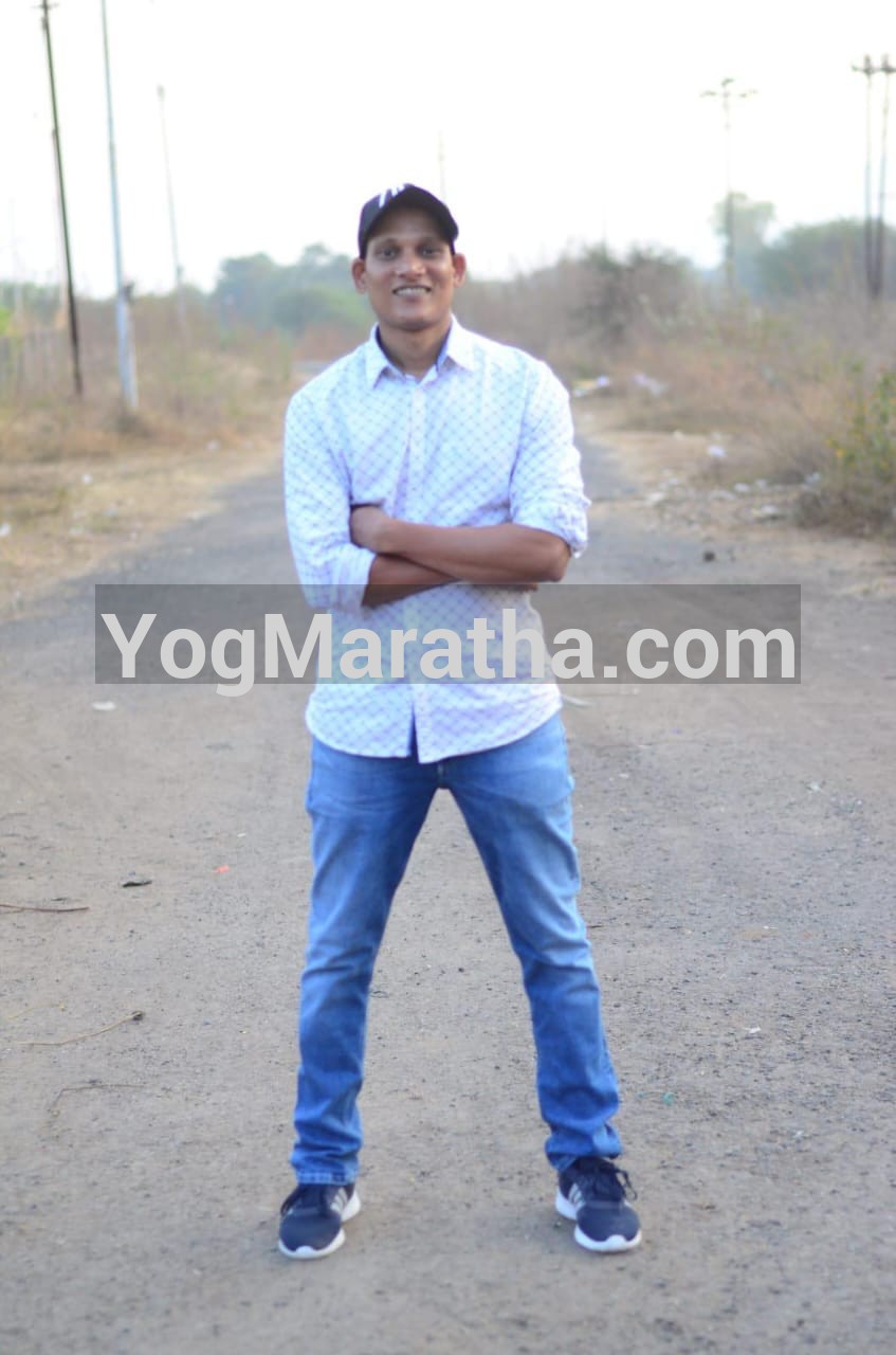 Maratha Marriage Profile Photo