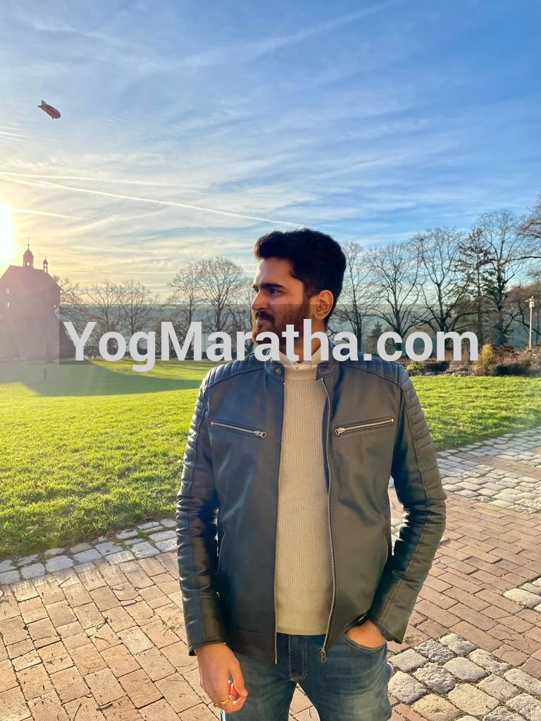 Maratha Marriage Profile Photo