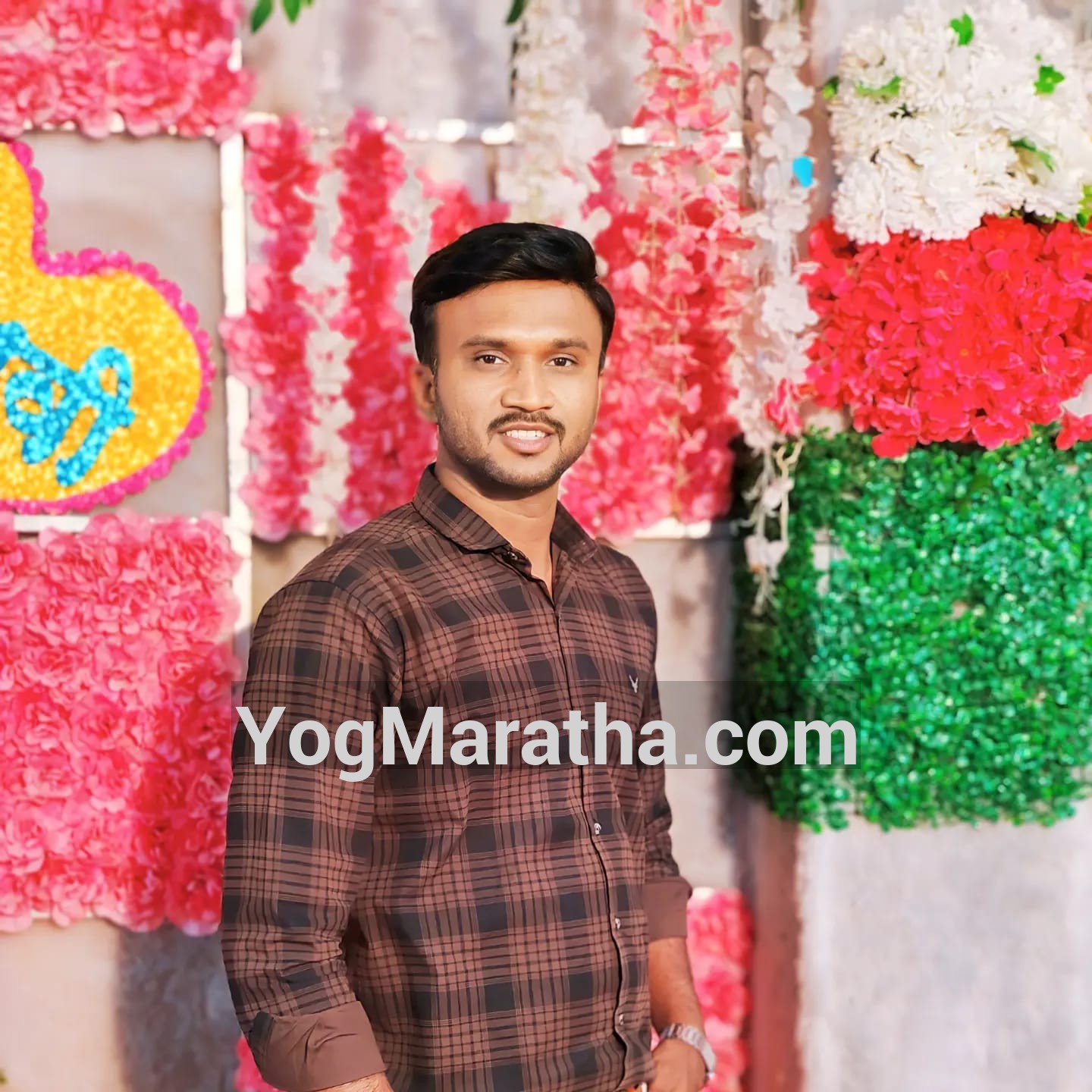 Maratha Marriage Profile Photo