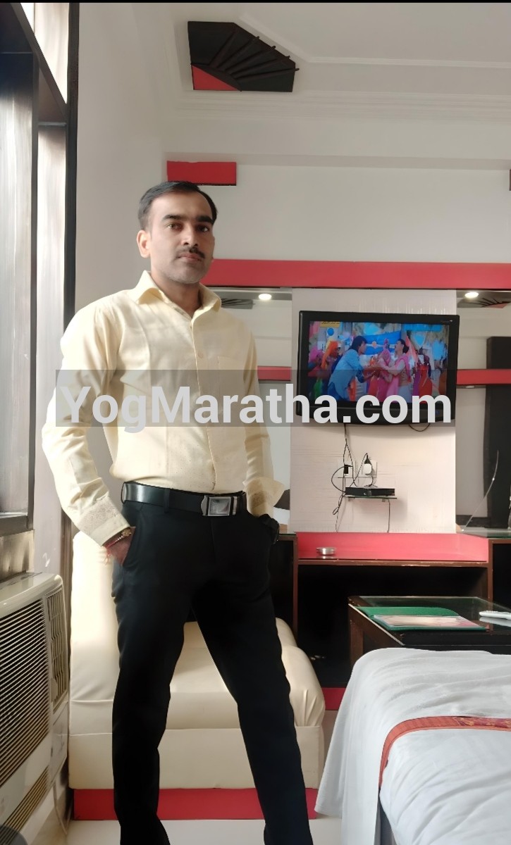 Maratha Marriage Profile Photo