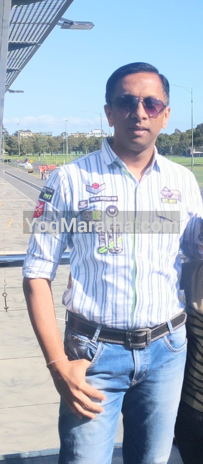 Maratha Marriage Profile Photo