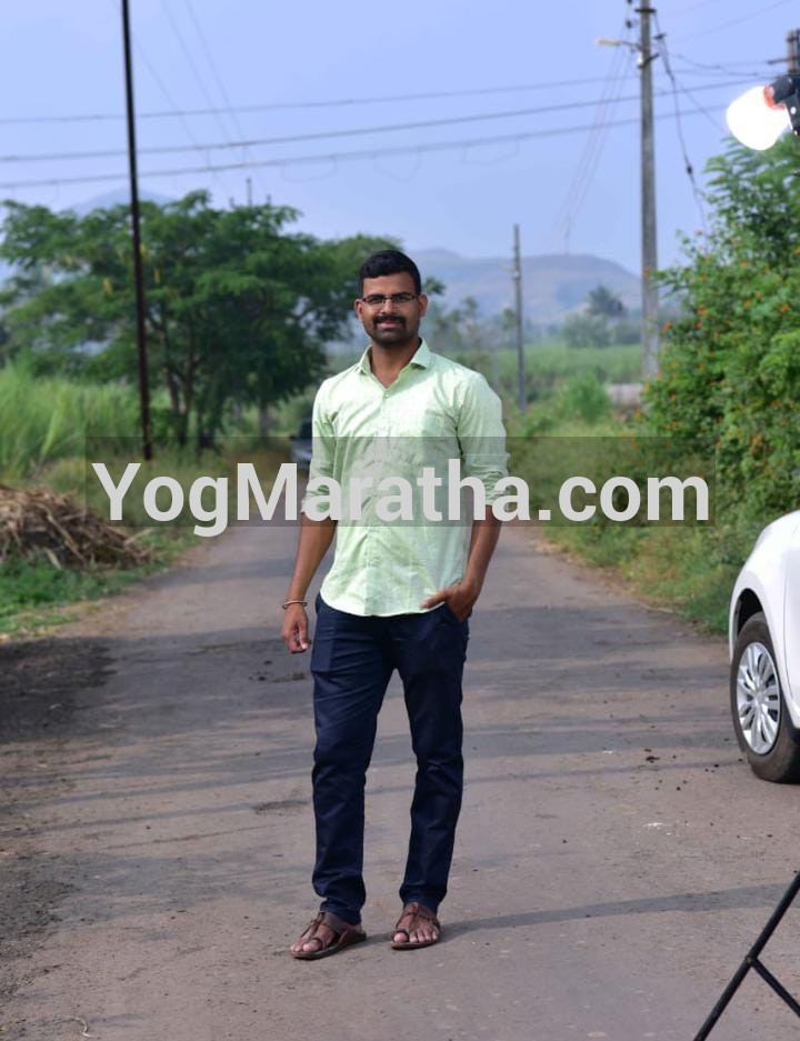 Maratha Marriage Profile Photo