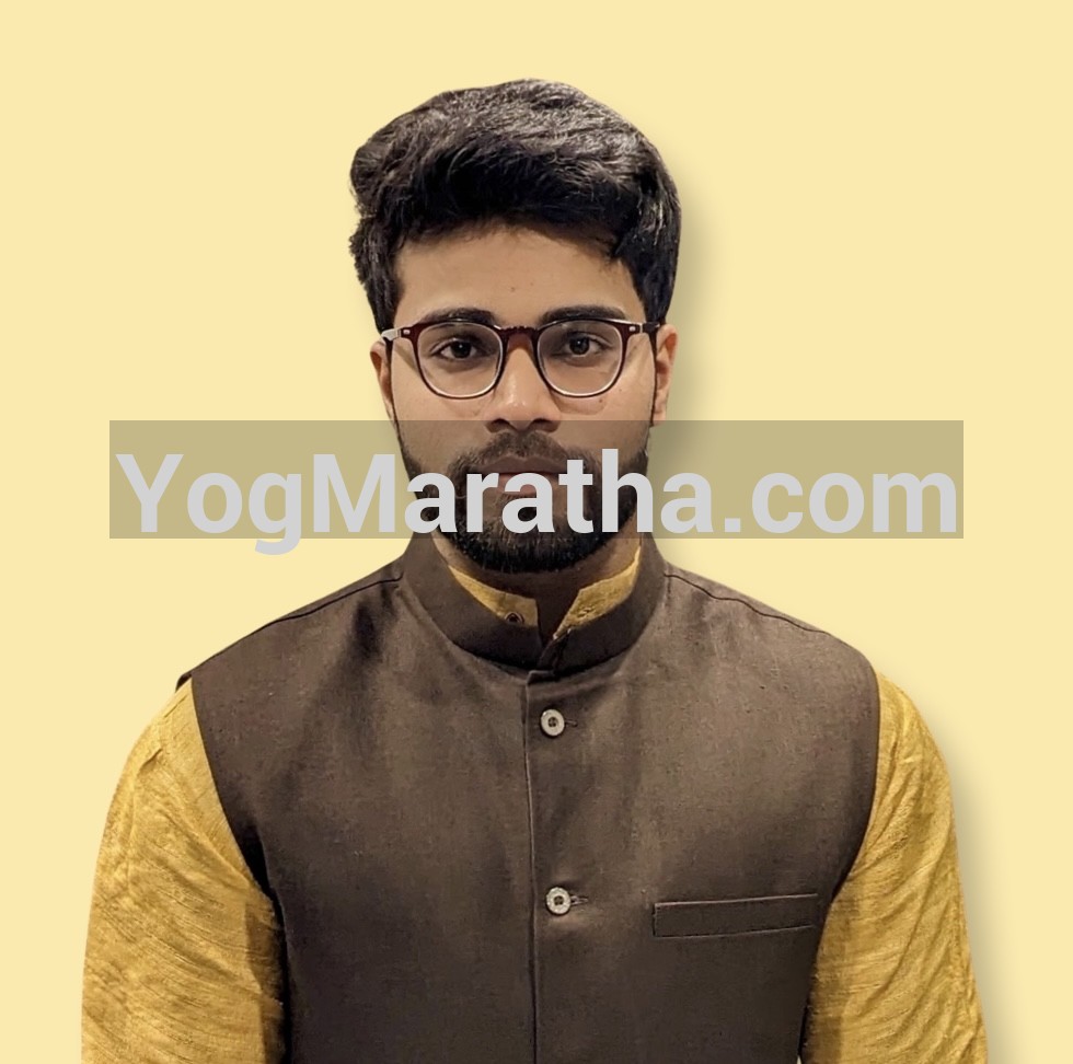 Maratha Marriage Profile Photo