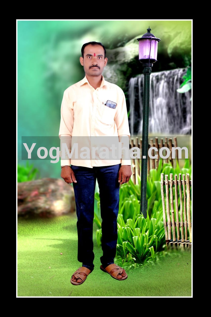 Maratha Marriage Profile Photo