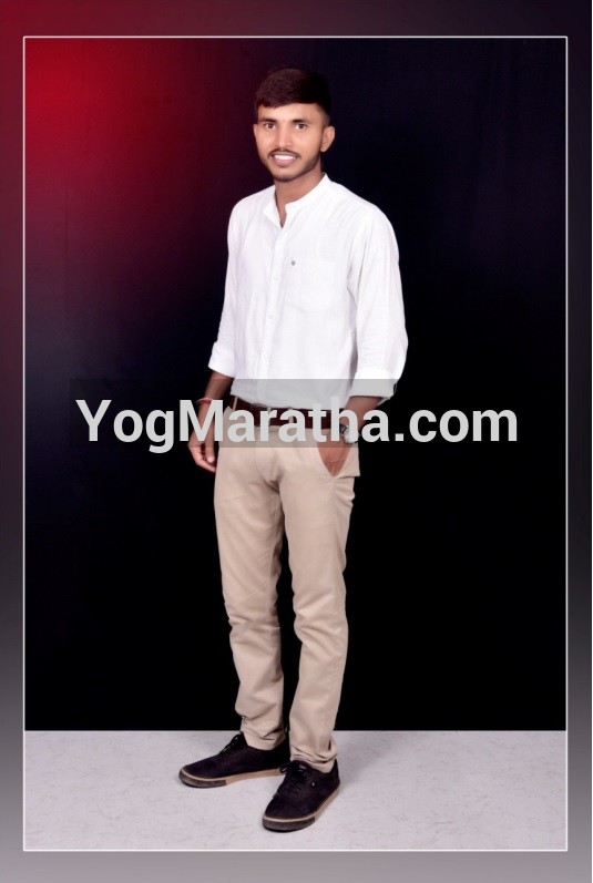 Maratha Marriage Profile Photo