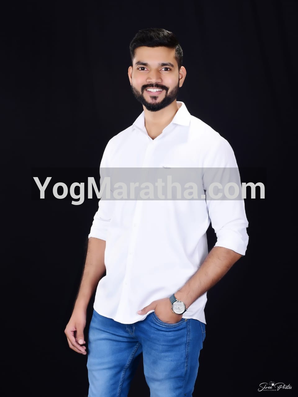 Maratha Marriage Profile Photo