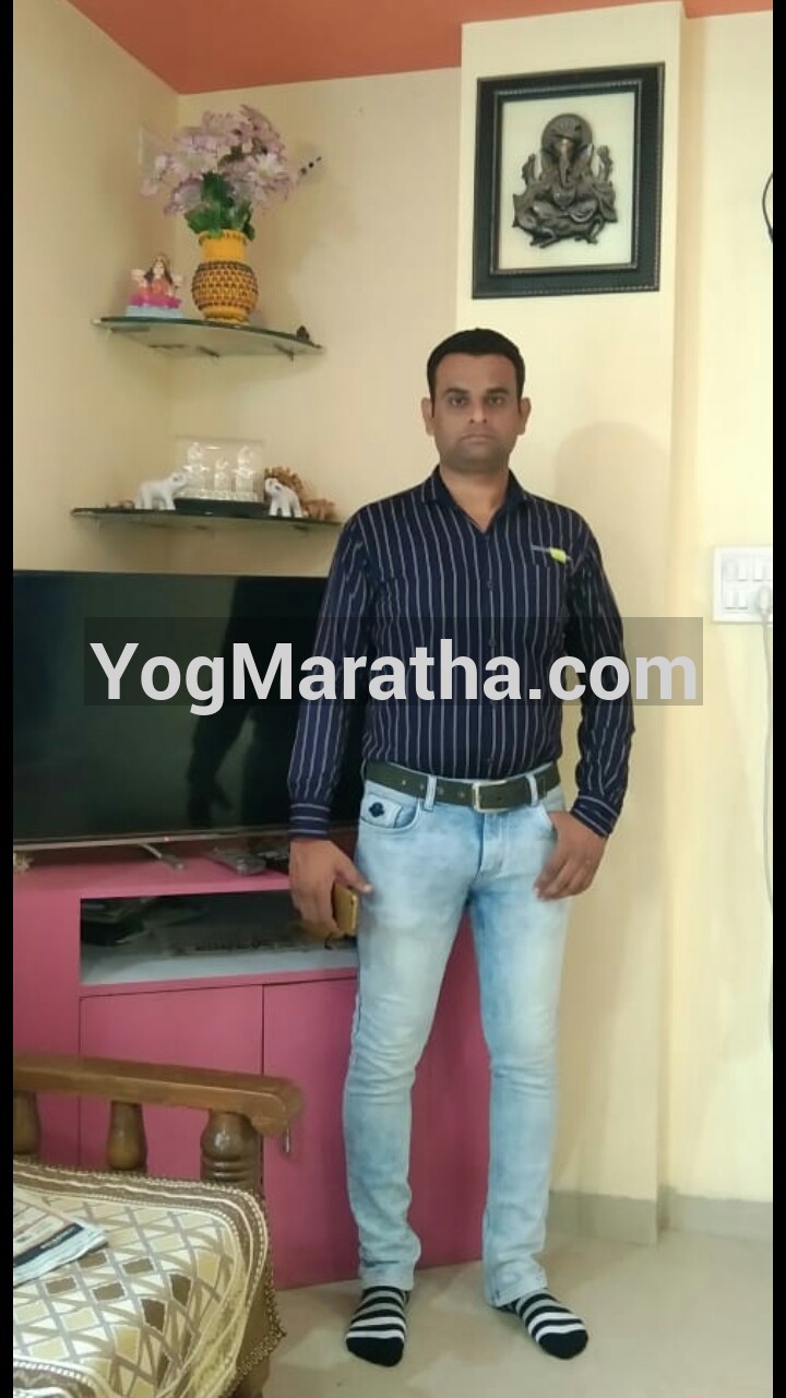 Maratha Marriage Profile Photo