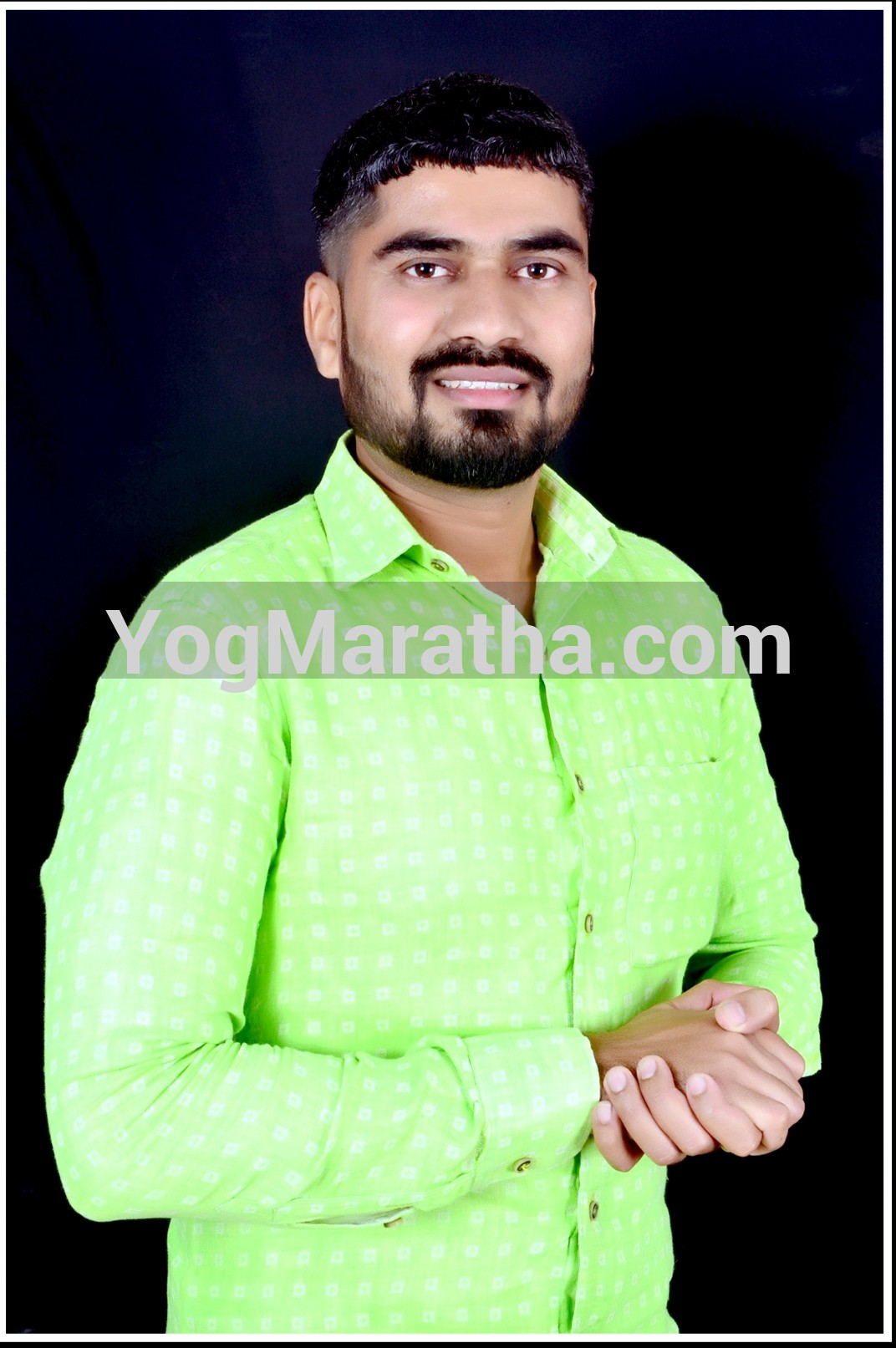 Maratha Marriage Profile Photo