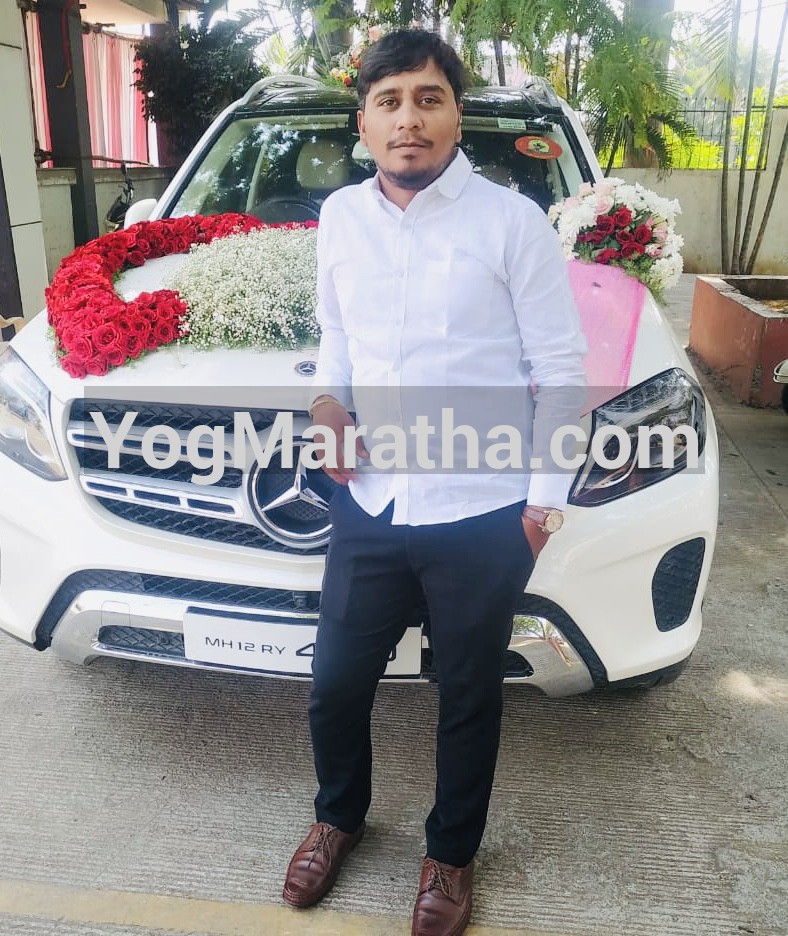 Maratha Marriage Profile Photo