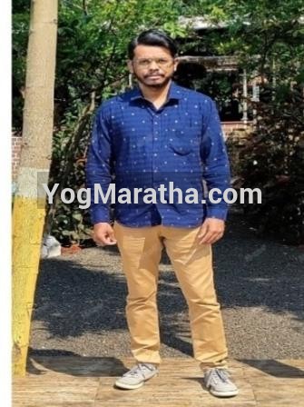 Maratha Marriage Profile Photo