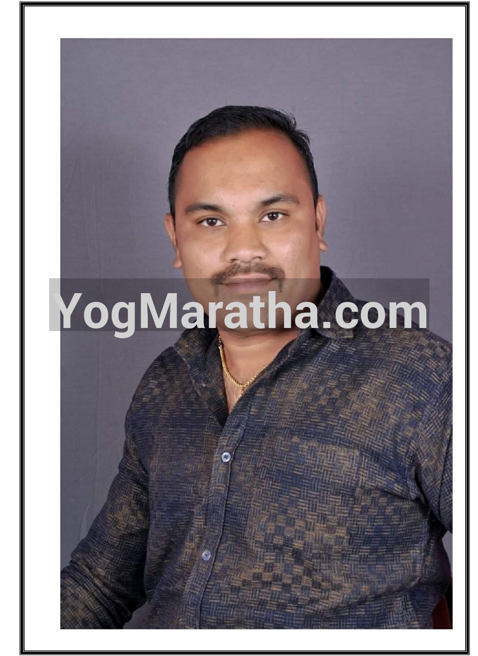 Maratha Marriage Profile Photo