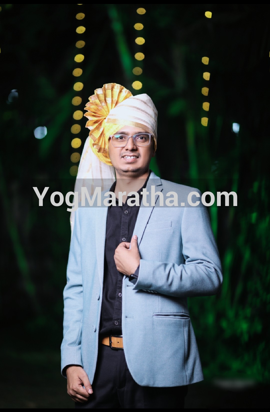 Maratha Marriage Profile Photo