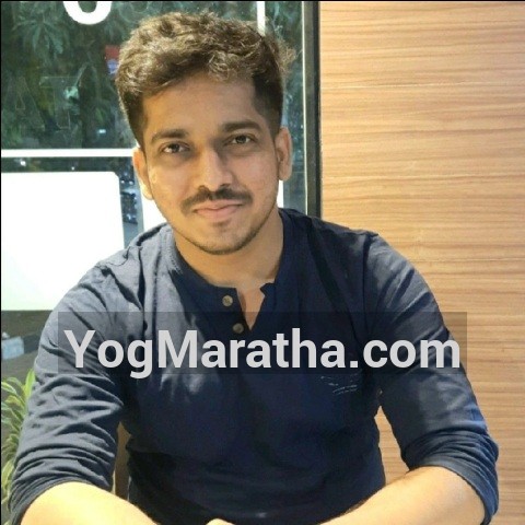 Maratha Marriage Profile Photo