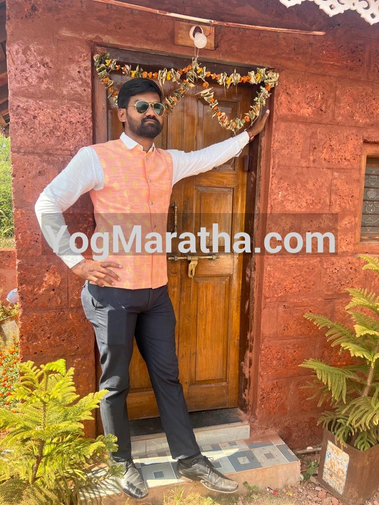 Maratha Marriage Profile Photo